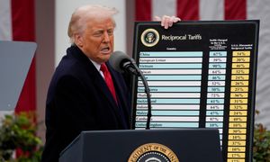 Amerykańskie firmy mogą już składać wnioski o zwrot ceł Trumpa