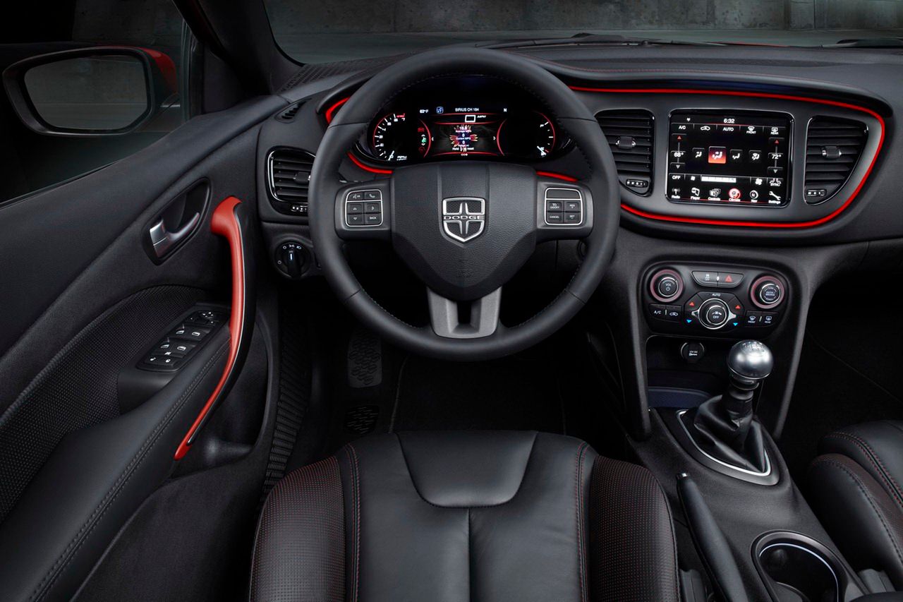 2013 Dodge Dart
