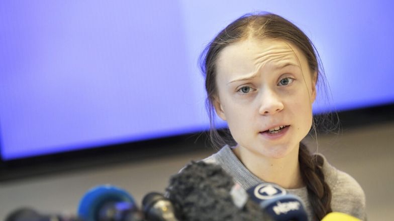 Greta Thunberg