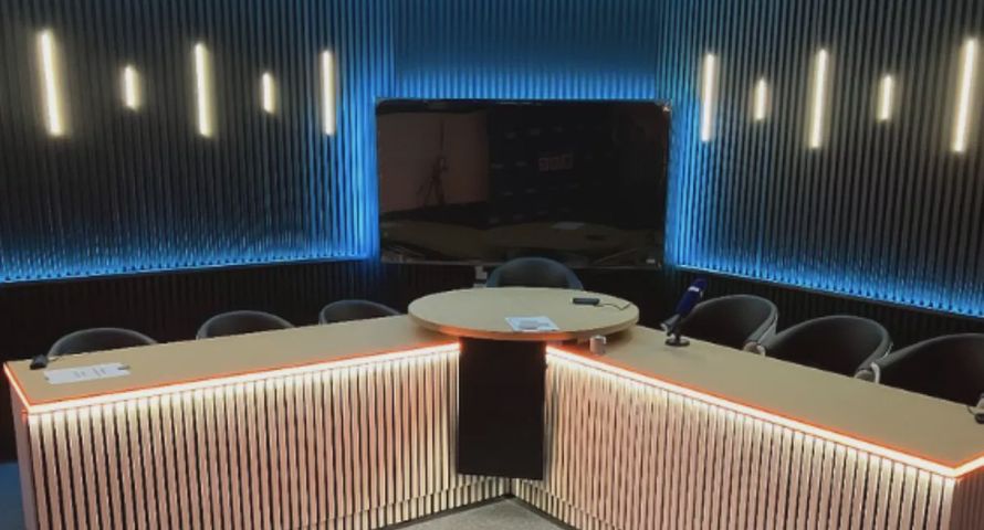 Publiczne radio ma nowe studio. Jak wygląda?