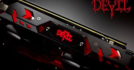 PowerColor Radeon RX 590 na pierwszym zdjęciu [AKT. karta już oficjalnie]