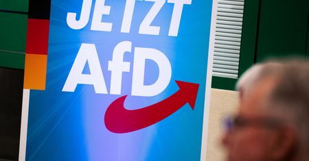 "Cios dla kanclerza" Niemiec. Historyczny wynik sondażowy AfD