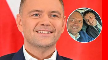 Karol Nawrocki nie kryje DUMY z syna. "Misja zakończona SUKCESEM"