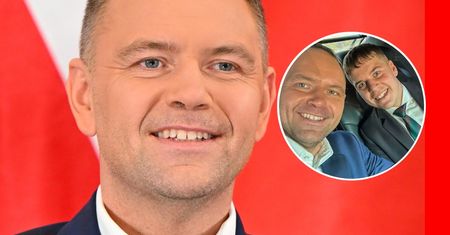 Karol Nawrocki nie kryje DUMY z syna. "Misja zakończona SUKCESEM"