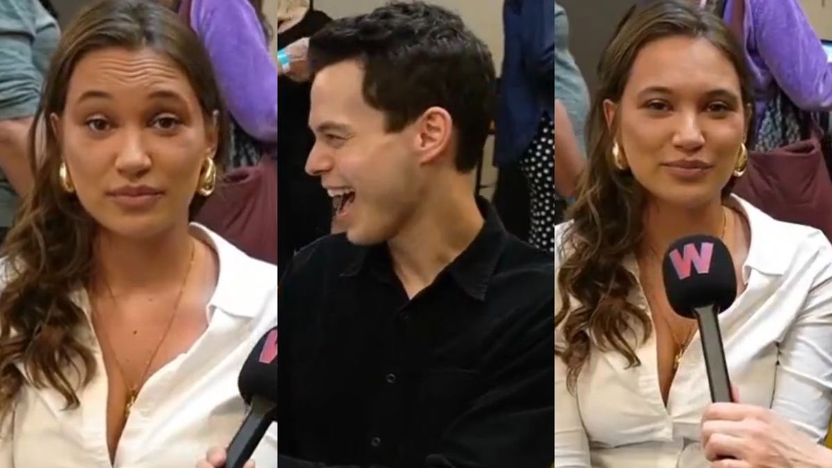 Alicja Szemplińska starła się z dziennikarzem