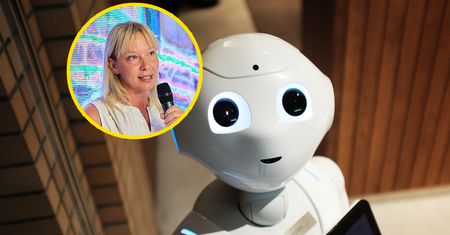 Nie uciekniemy od AI. Polska ekspertka mówi, jak żyć z tą technologią
