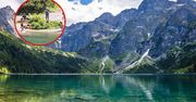 Tłumy nad Morskim Okiem. "Plaża w Stegnie" w Tatrach