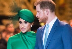 Szykuje się wielki powrót Meghan i Harry'ego