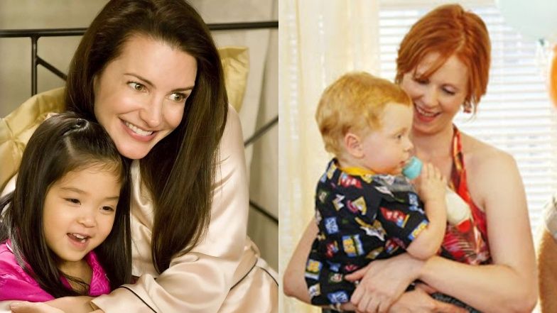 Dzieci z "Seksu w wielkim mieście" w dorosłych rolach w reboocie serialu