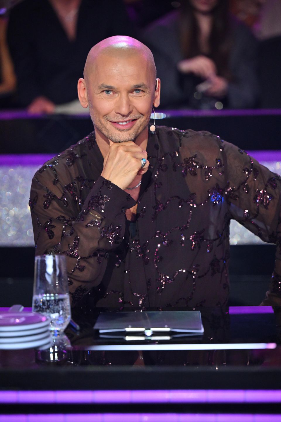 Tomasz Wygoda w "Tańcu z gwiazdami"