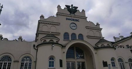 Dworzec metropolitalny powstanie do 2022 roku w Lublinie. Miasto zleca projekt
