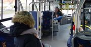Gorszące sceny w krakowskim autobusie. Staruszek nie miał wstydu