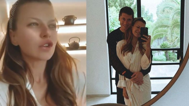 Anna i Robert Lewandowscy spędzą pierwszą wspólną majówkę 