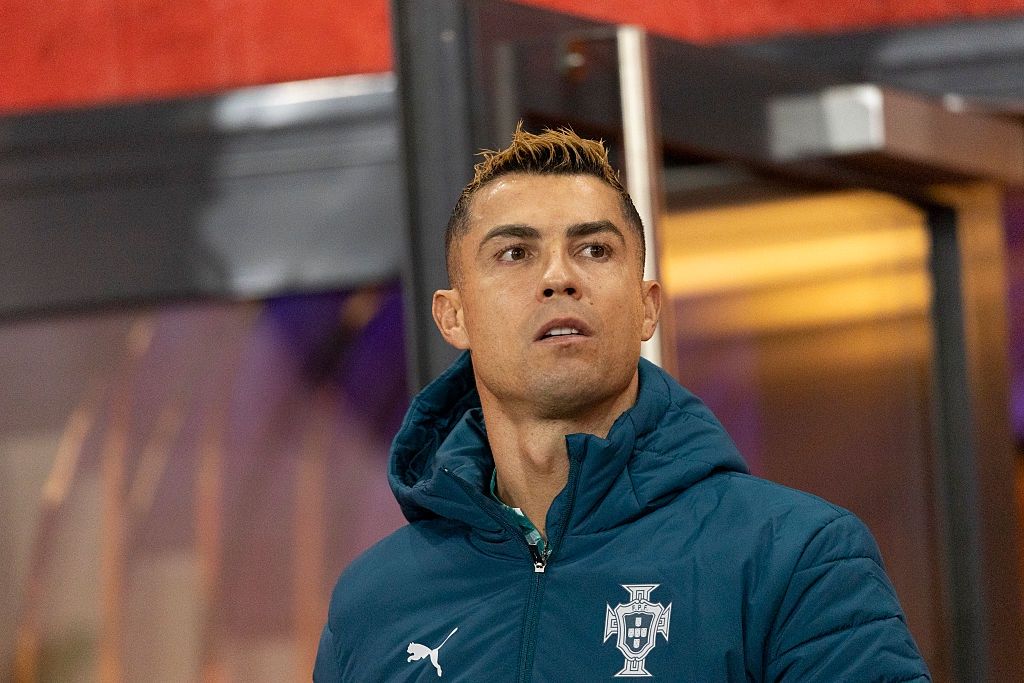 Cristiano Ronaldo