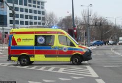 Tragiczny wypadek na Podkarpaciu. Beton przygniótł pracownika