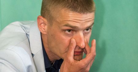 Policjant, który pomógł Tomaszowi Komendzie odzyskać wolność, wspomina ich pierwsze spotkanie: "Był bardzo ZNISZCZONY PSYCHICZNIE"