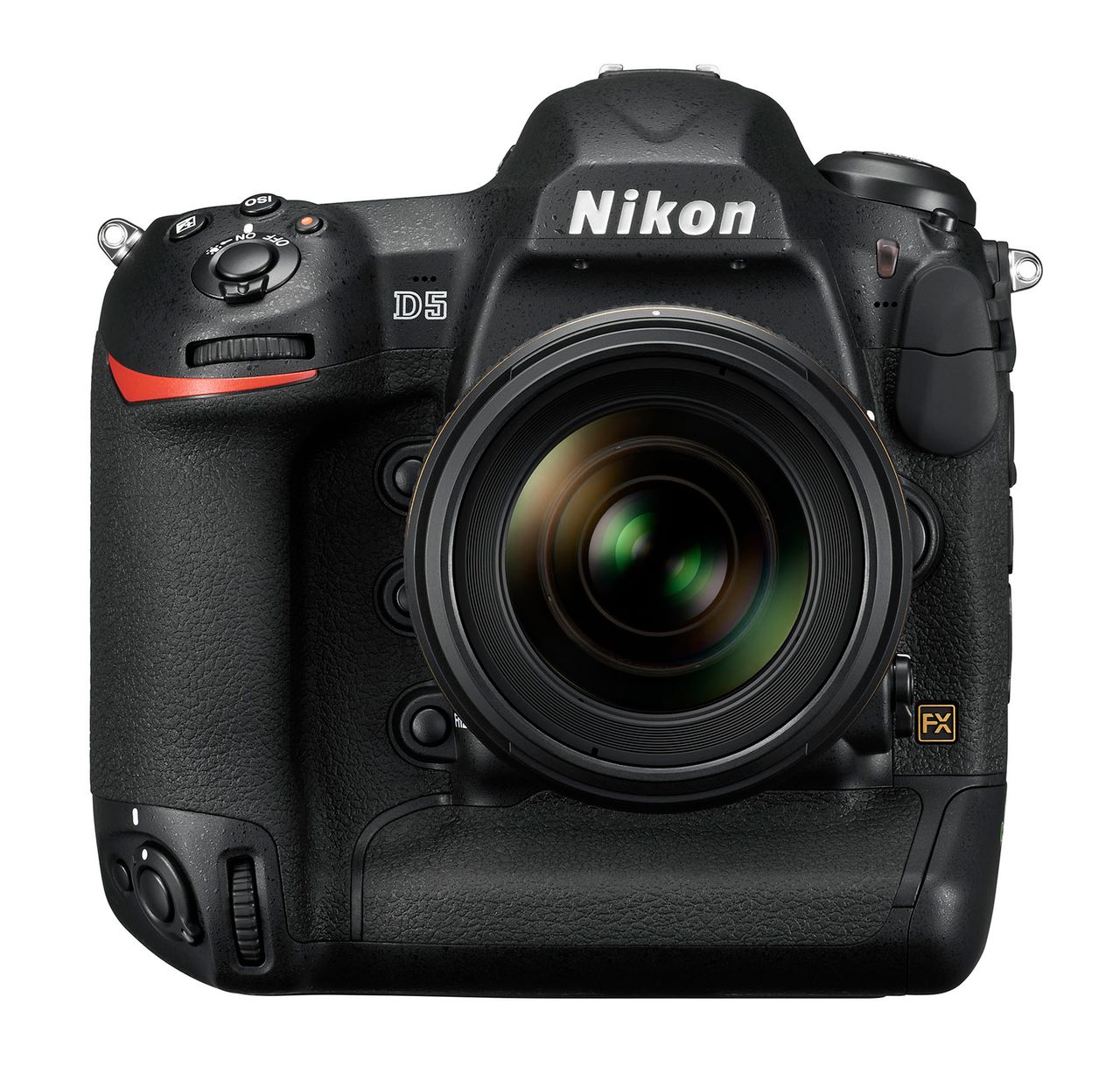 Nikon D5 - lustrzanka z czułością ISO 3 280 000 oficjalnie zaprezentowana