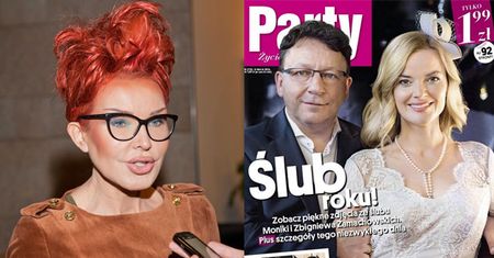 "Dosadnie i groteskowo EKSPONUJE SWOJĄ ZDOBYCZ! Dowala innej kobiecie!"