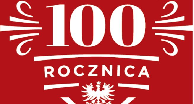 Katarzyna Herman, Jan Wieczorkowski, Olga Kalicka i Mateusz Damięcki w  kampanii z okazji 100. rocznicy wybuchu Powstania Wielkopolskiego