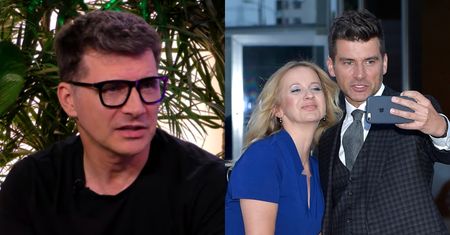 Tomasz Kammel zapytany o jego telewizyjne duety. Nagle wspomniał o Marzenie Rogalskiej: "Prywatnie nas prawie nic nie łączyło"