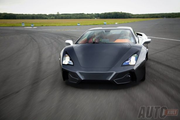 Arrinera