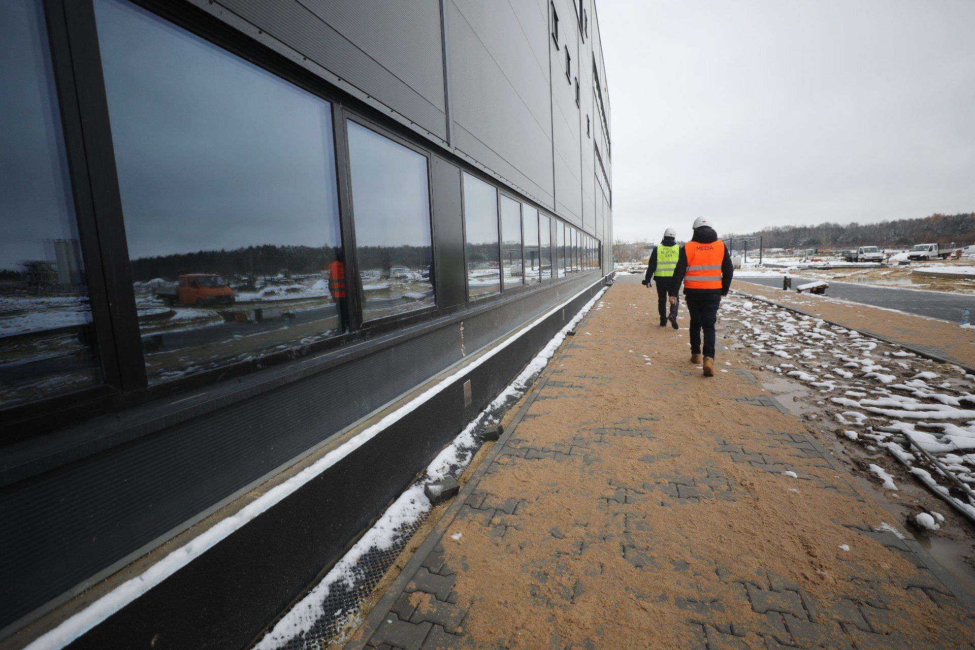 Międzynarodowy Port Lotniczy &#34;Katowice&#34; w Pyrzowicach