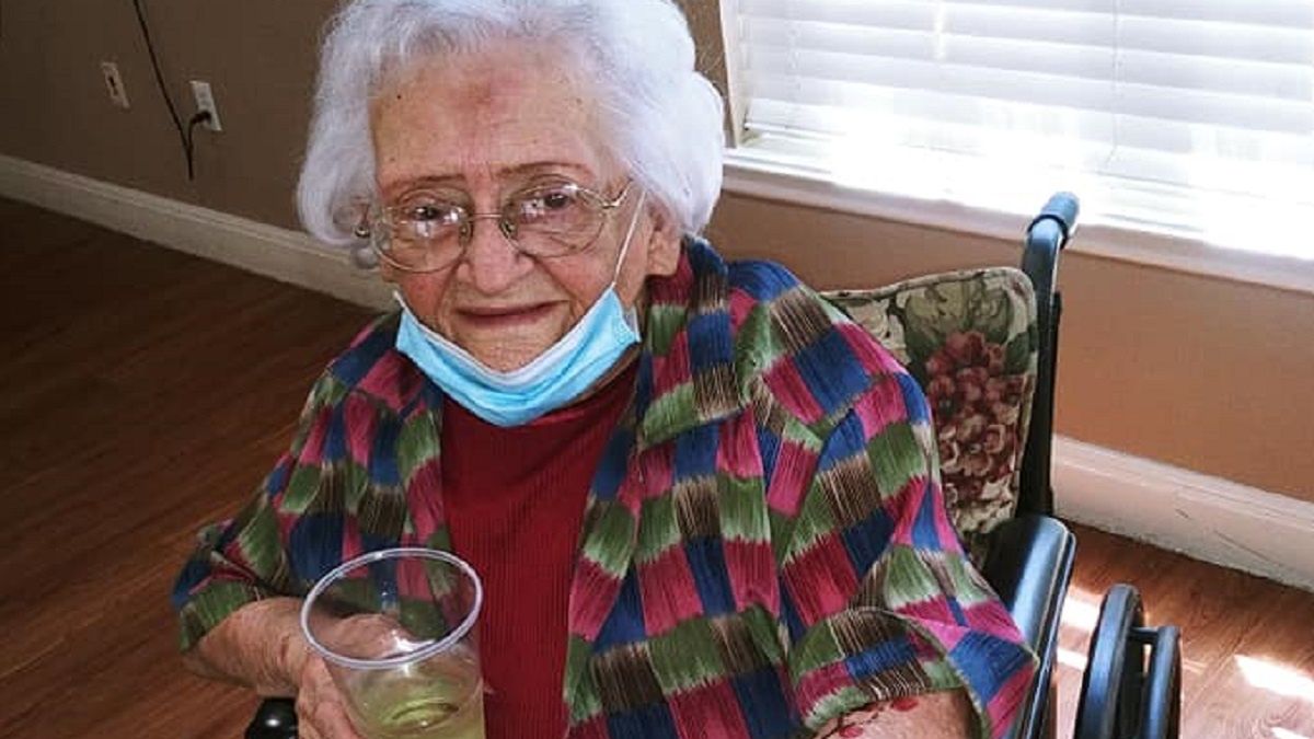 Dom seniora w Teksasie organizuje emerytom niezapomniane imprezy