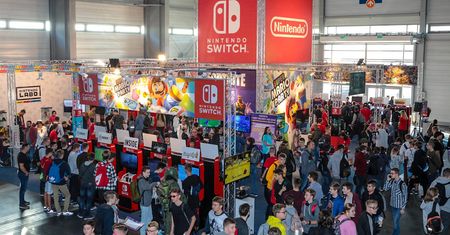 Największe hity Nintendo na PGA 2019 - jest Mario, jest Zelda i są polskie akcenty