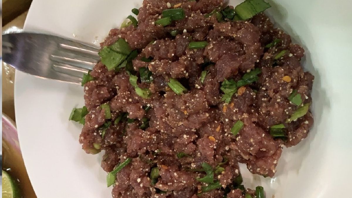 Zabójcze danie pochodzi z Tajlandii.