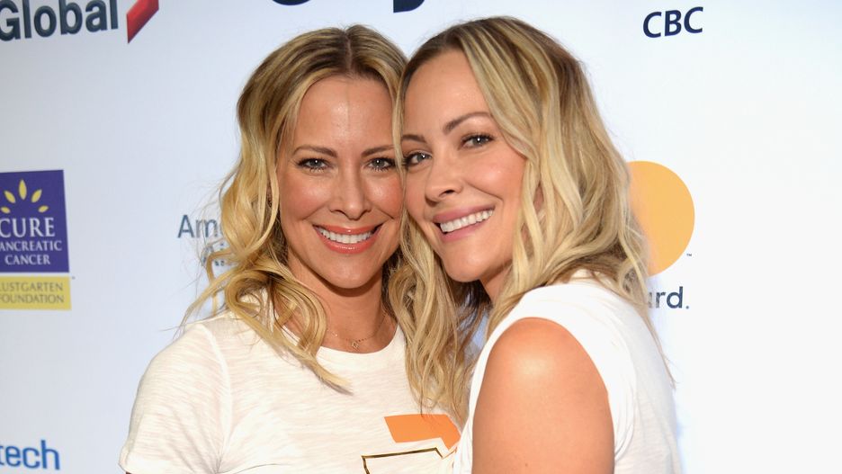 Brittany i Cynthia Daniel 