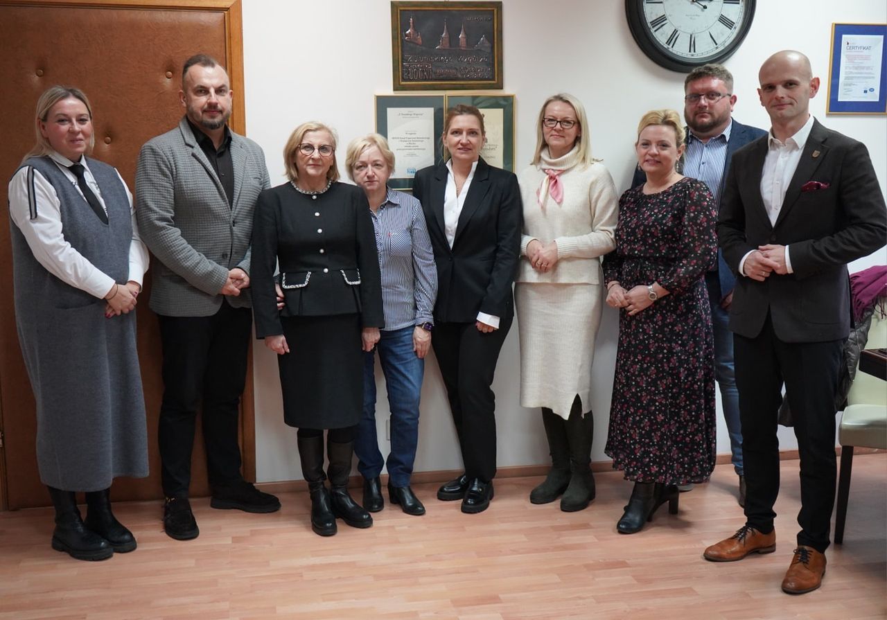 Owocne rozmowy w sprawie nocnej i świątecznej opieki 