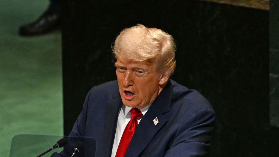 Ekspert o strategii Trumpa. Nieprzewidywalność narzędziem politycznym