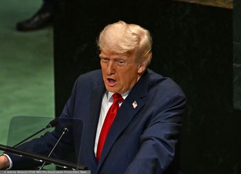Ekspert o strategii Trumpa. Nieprzewidywalność narzędziem politycznym
