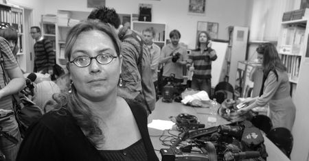 Nie żyje Alicja Tysiąc. Zmarła po walce z COVID-19