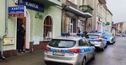 Napad na kantor w centrum Chodzieży. Policja szuka sprawcy