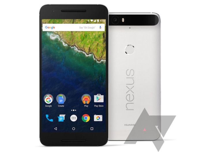 Nexus 6P wycieka na zdjęciu prasowym, a specyfikacja Nexusa 5X ląduje na Amazonie [aktualizacja] 3
