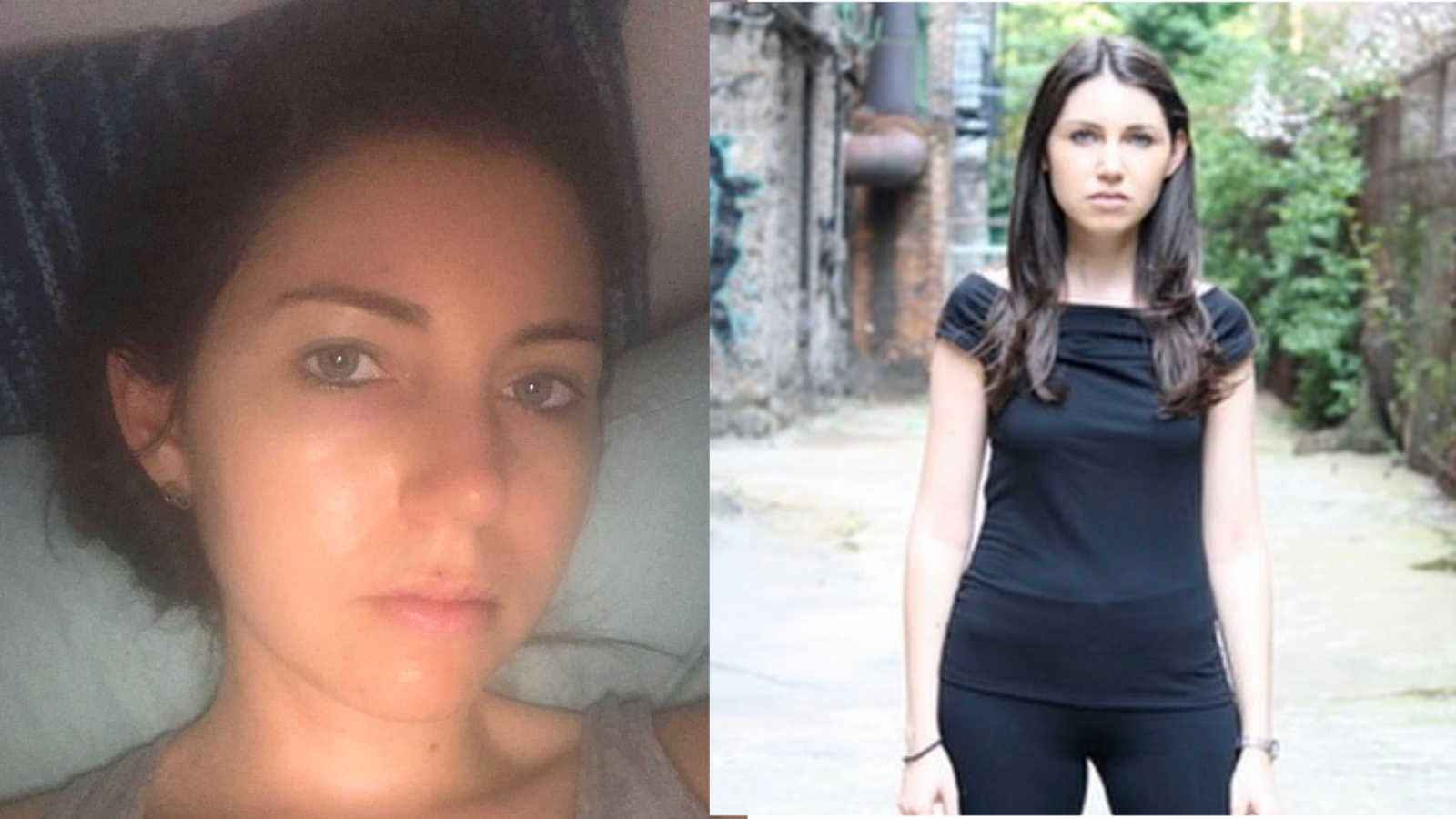 Lauren Friedwald przez kilkanaście lat nie wiedziała, że cierpi na boreliozę 