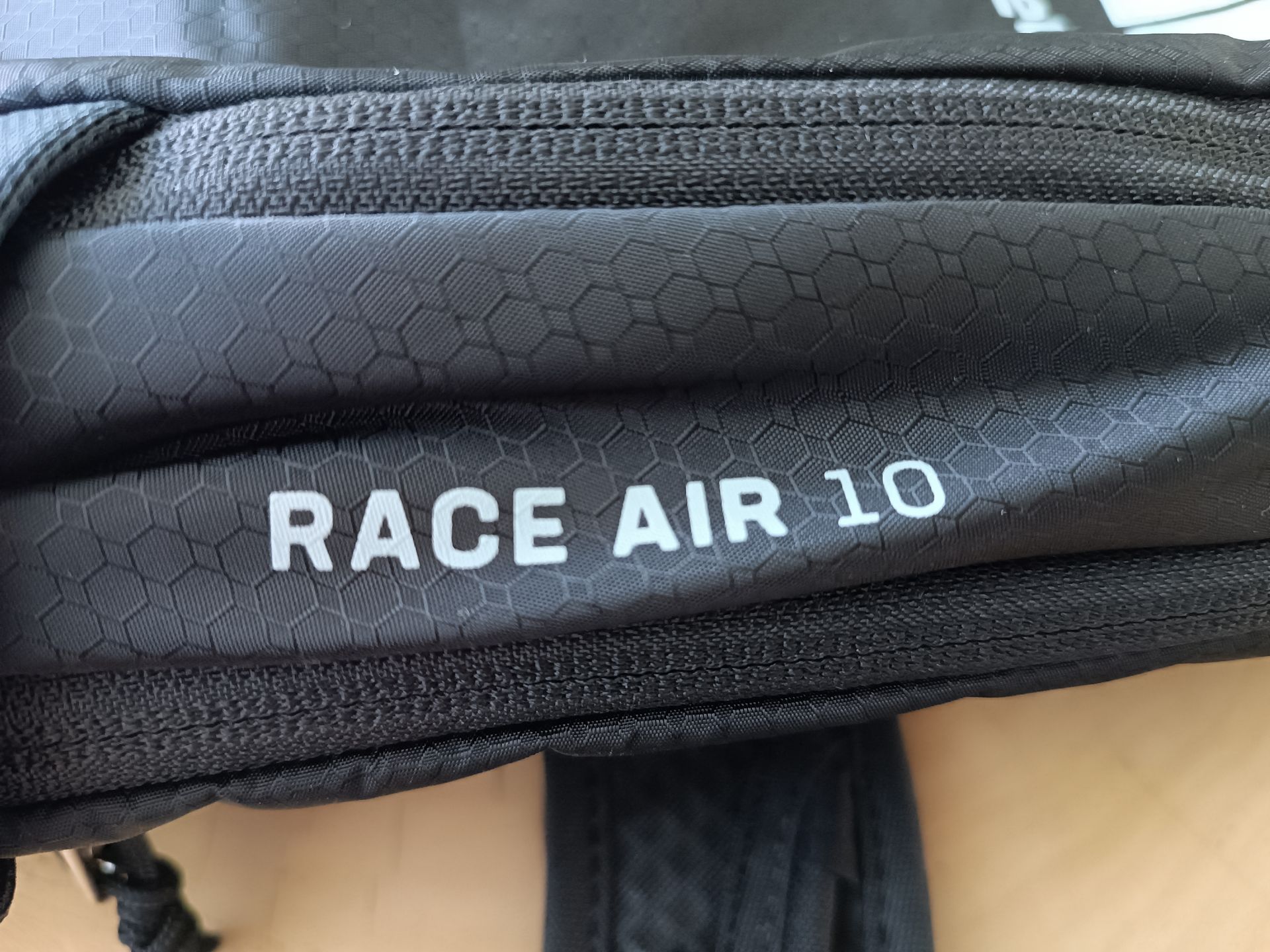Plecak Deuter Race Air 10 - czarny