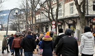 Ile zarabia kelnerka w Zakopanem? Kwota może zdziwić