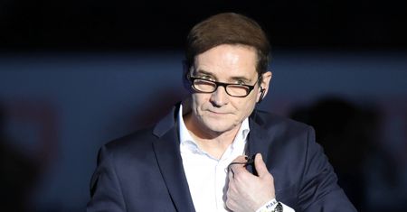 Przemysław Babiarz w żałobie. O śmierci jego mamy poinformował prezydent Przemyśla