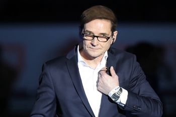 Nie żyje mama Przemysława Babiarza. Niecały rok temu stracił żonę