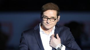 Nie żyje mama Przemysława Babiarza. Niecały rok temu stracił żonę