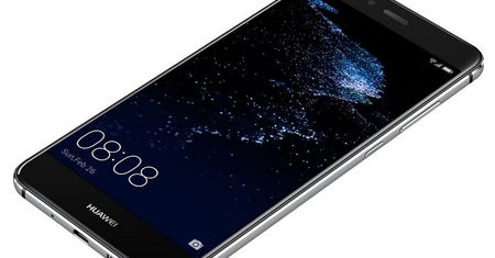 Oto Huawei P10 Lite - jest większy niż... Huawei P10