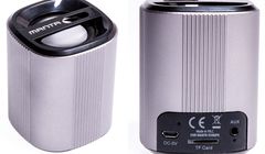 MA402 Music Mini Box - przenośny głośnik Bluetooth od Manty za 99 zł