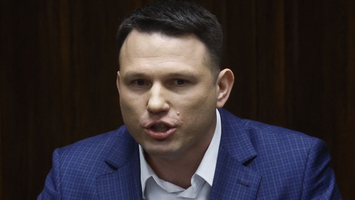 Sławomir Mentzen wypowiedział się na temat pigułki "dzień po"