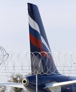 20 rosyjskich linii lotniczych dołącza do unijnej "czarnej listy"