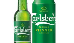 Carlsberg Pilsner w ekologicznych opakowaniach