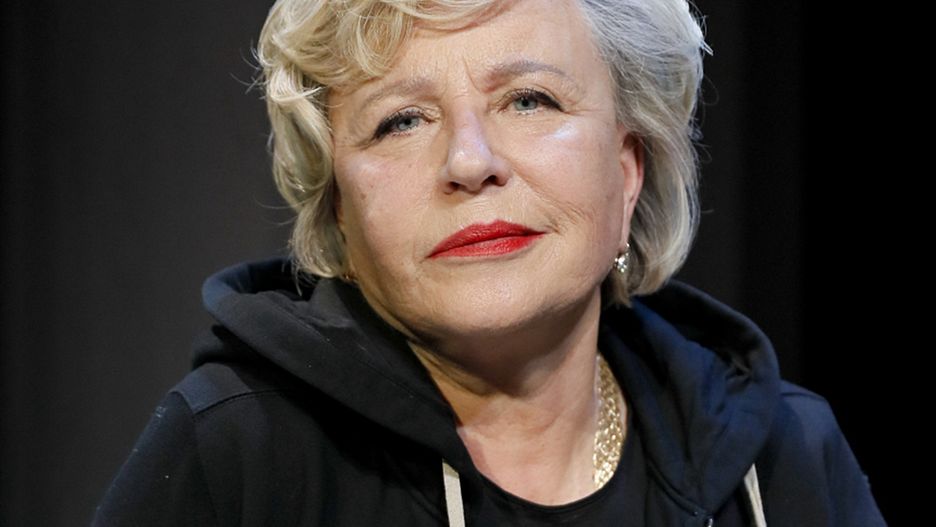 Krystyna Janda o oblaniu krwią rosyjskiego dyplomaty