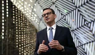 Morawiecki o Trójmorzu: Siła tego regionu jest znacząca pod względem gospodarczym