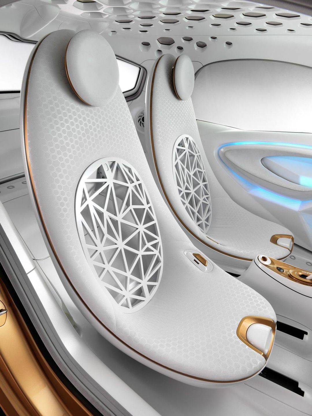 Smart Forvision EV Concept